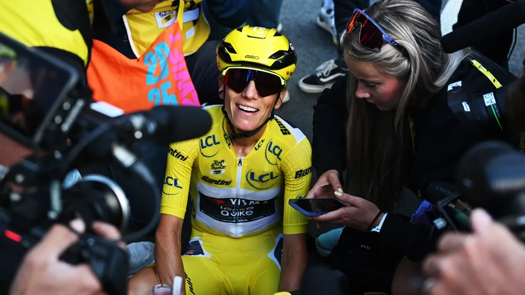 Sharp Ferrand-Prévot no longer fears the time trial: 'I've done my homework'