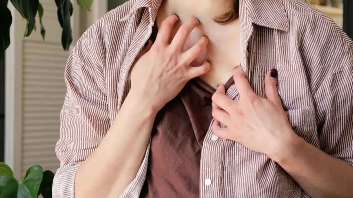 Why do women die so often from a heart attack? Don’t ignore these warning signs