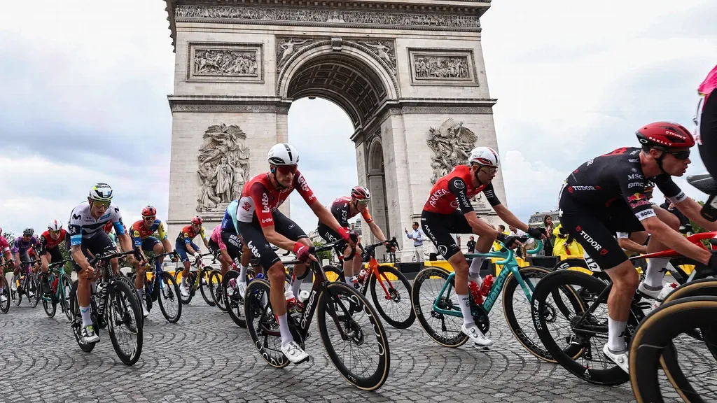 Final stage of Tour de France shortened as emergency crews fight wildfires
