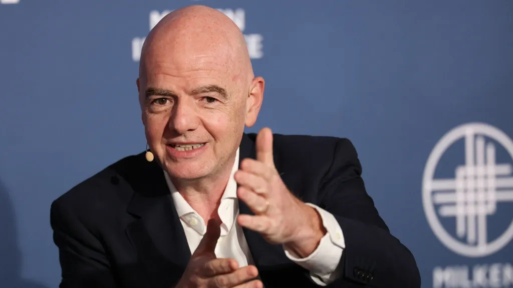 FIFA responds to UEFA: "Nobody is trying to sell football" — media and Western agendas blamed