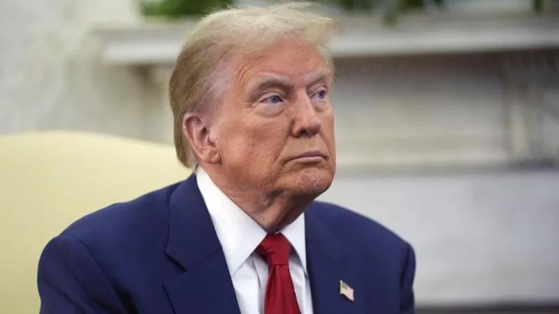 Trump says Putin is willing to strike a deal over Ukraine