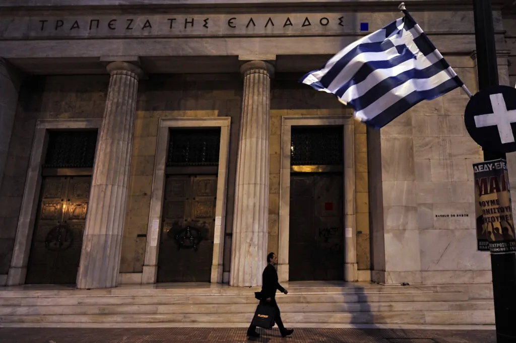 Greece torpedoes its own bid to bring scientists home