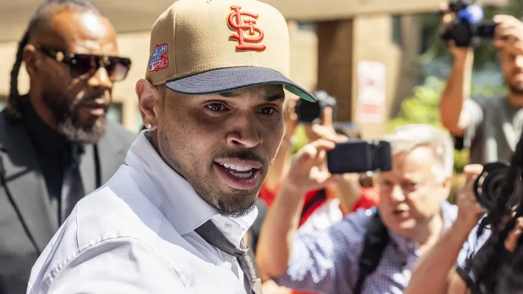 Singer Chris Brown Pleads Guilty in UK Nightclub Assault Case
