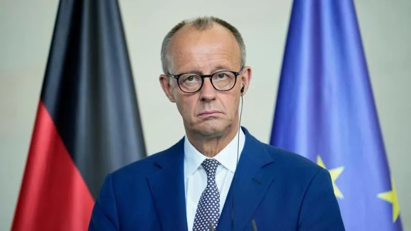 Poll Confirms Merz's Record-Low Popularity — Germans Losing Trust