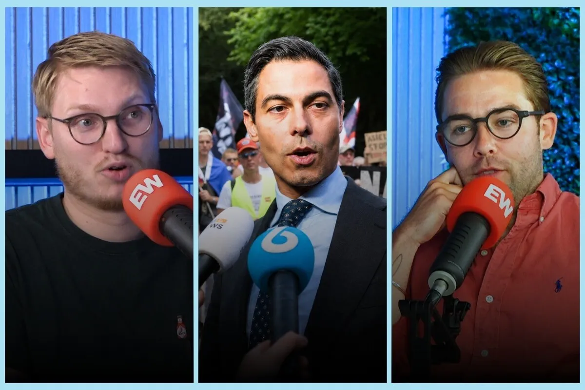 Why the Netherlands Has Promised Asylum Control for Decades — Yet Keeps Losing It, Partly Because of Europe’s Ukraine Policies