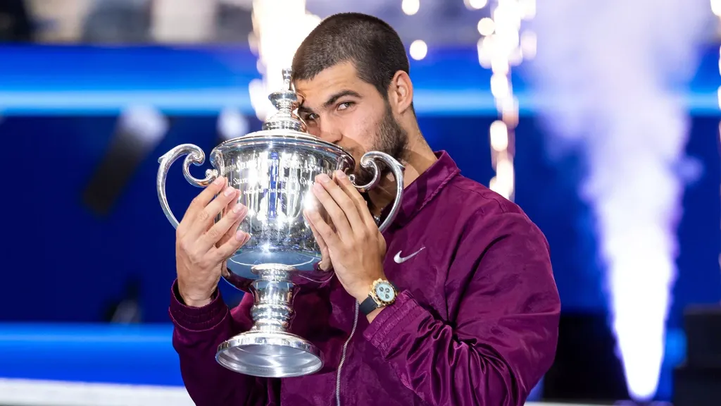 Spanish Alcaraz returns to US Open after lingering wrist injury