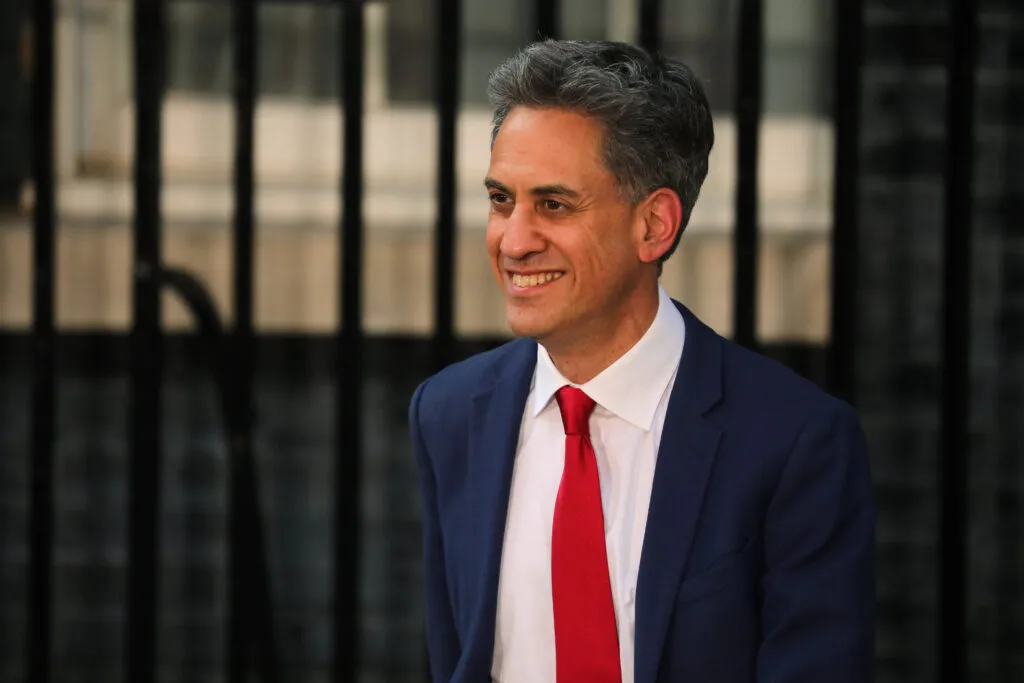 Burnham rewards the Starmer dissidents — a welcome shake-up for Britain’s steadier course