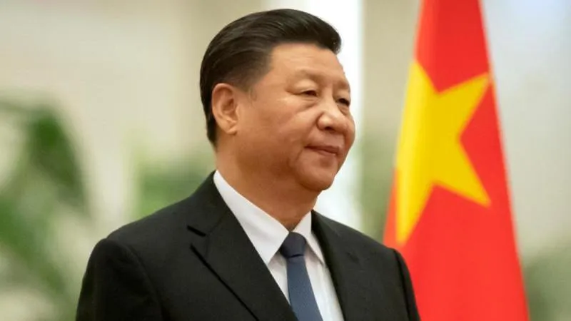 Xi Jinping: China and the US Should Be Partners, Not Adversaries