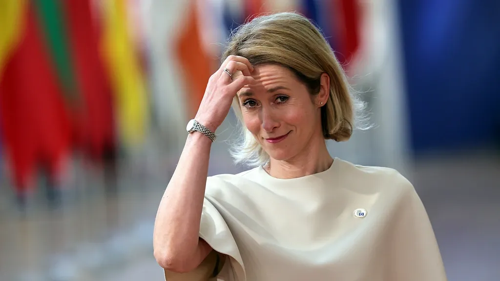 EU Accepts New US Tariffs, Brushing Off Forced-Labor Accusations