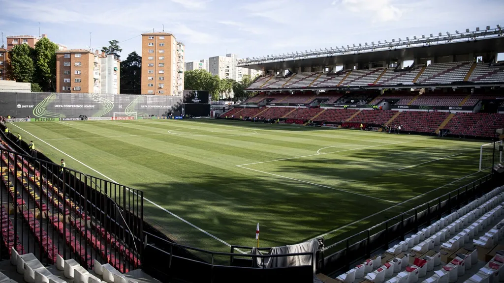Conference League finalist Rayo Vallecano barred from its stadium for months