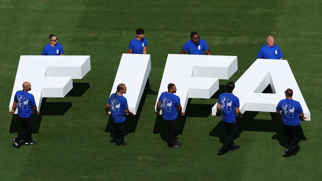 South American federation won't condemn Infantino's plan (yet): 'Want more information'