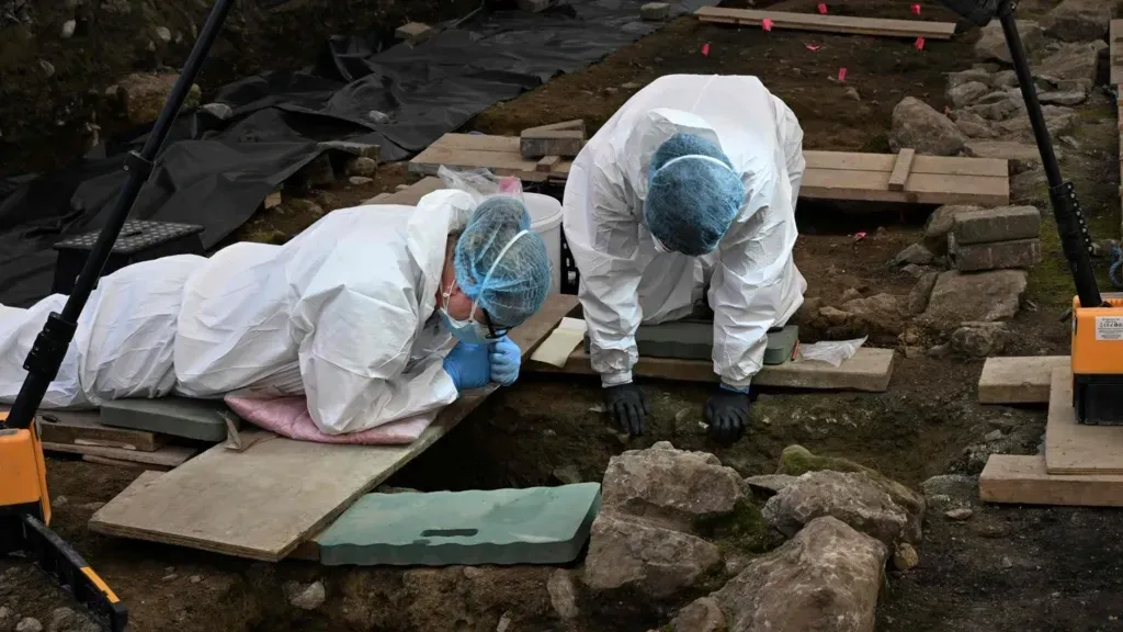 Another 22 Baby and Child Remains Found at Former Irish Home