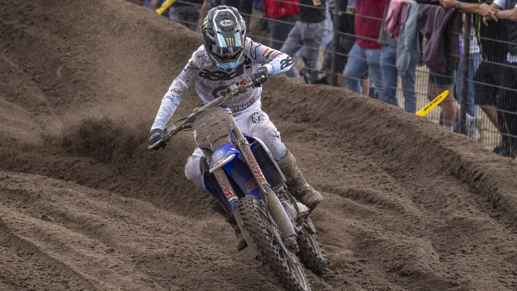 Passed-over Coldenhoff still in Dutch team for Motocross World Championship