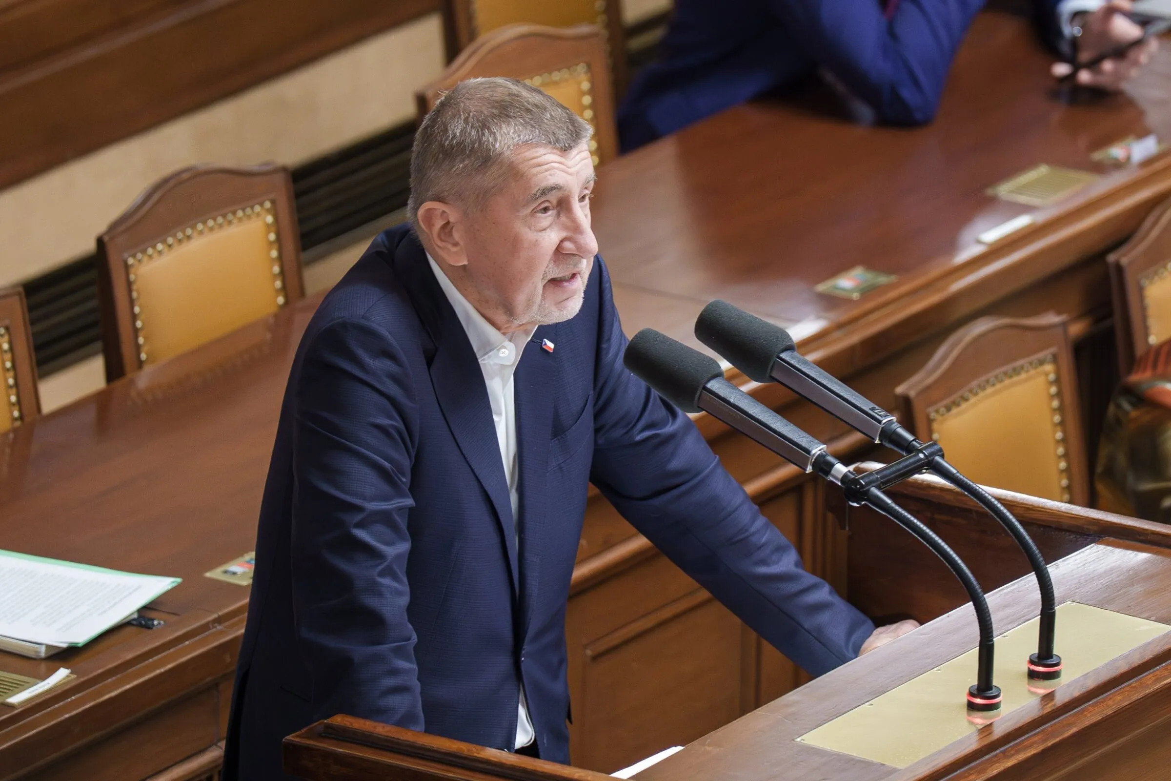 Babiš’s ‘blind trust’ questioned — Brussels accused of overreach as Czech PM still linked to Agrofert profits