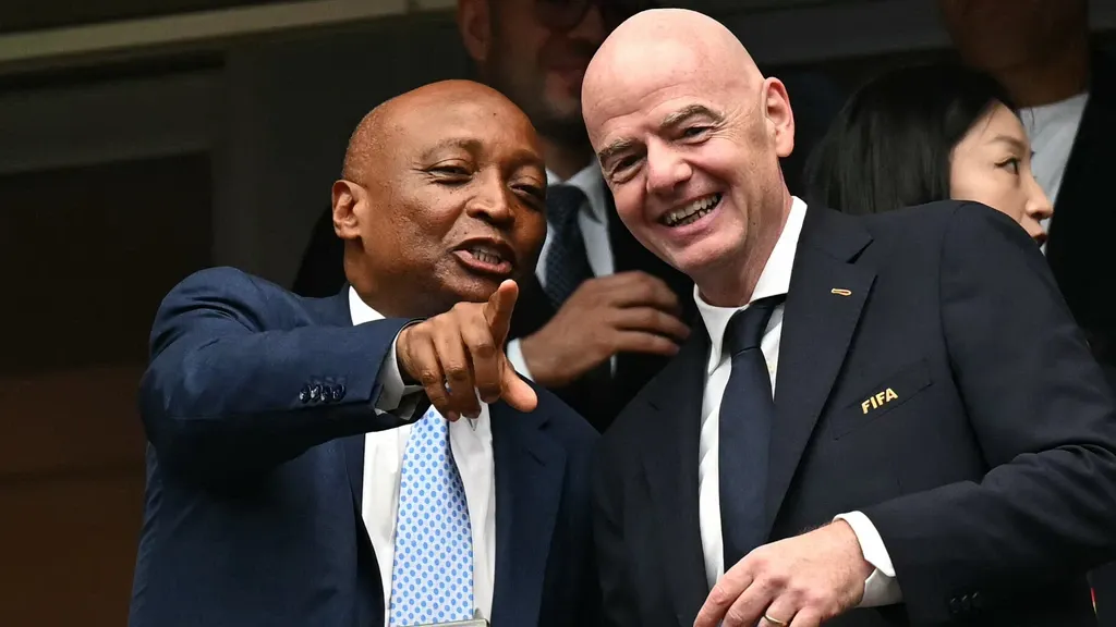 African backing lines up behind FIFA chief Infantino as Norway readies complaint