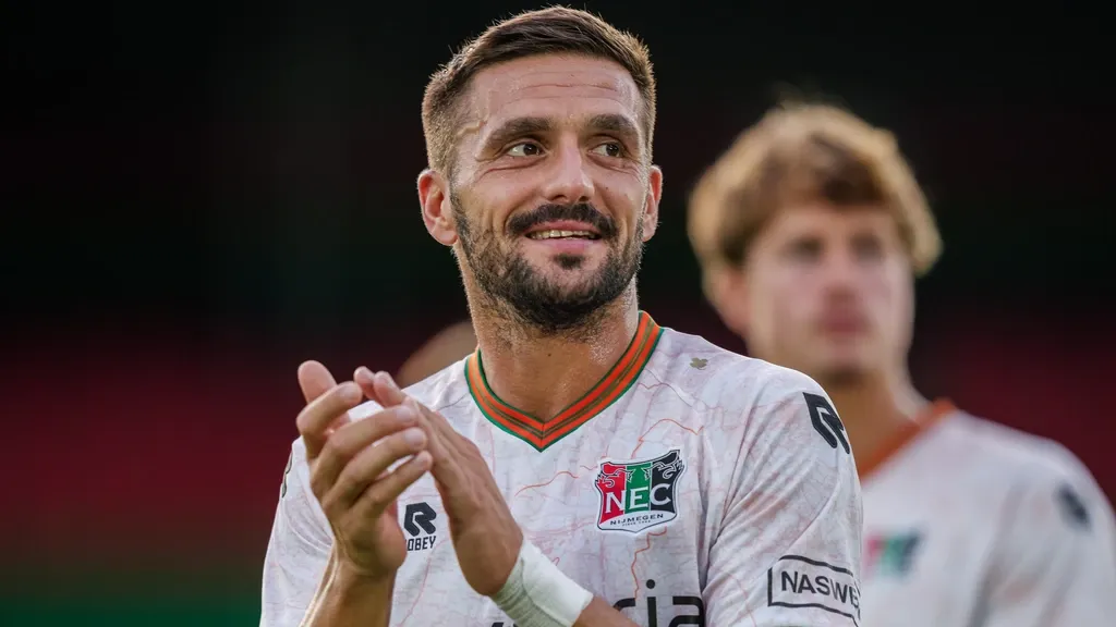 NEC loses final warm-up before Champions League prelim, Tadić's unofficial debut shines despite 1-2 defeat