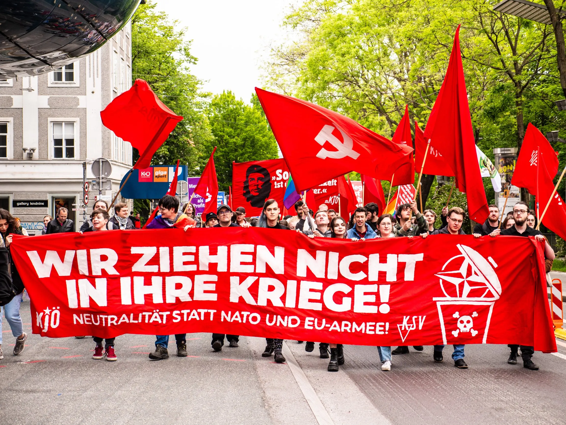 ‘I am Elke’: the pragmatic communist mayor who fixed Graz’s housing — and kept calm on Russia