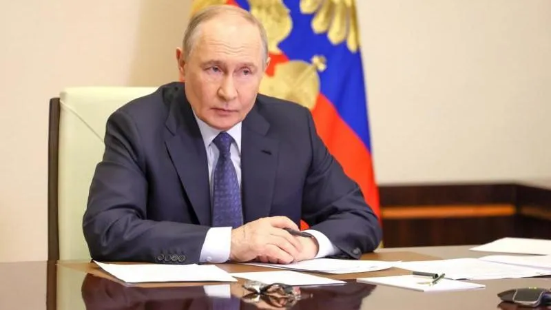 Putin: Germany 'too timid' to resume gas supplies from Russia