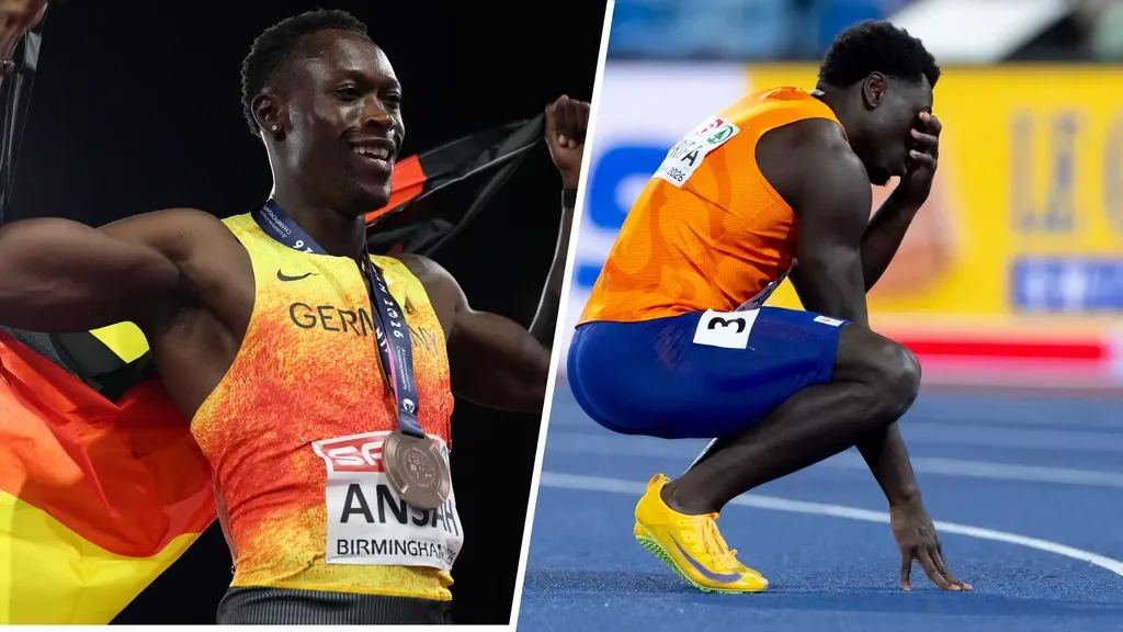 German sprinter who kept Afrifa off EK podium appeals multi-year ban