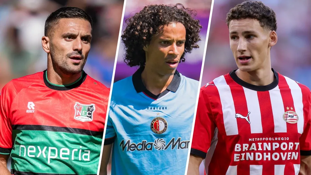 The comeback weekend: Zechiël a breath of fresh air, Tadić creates relentlessly