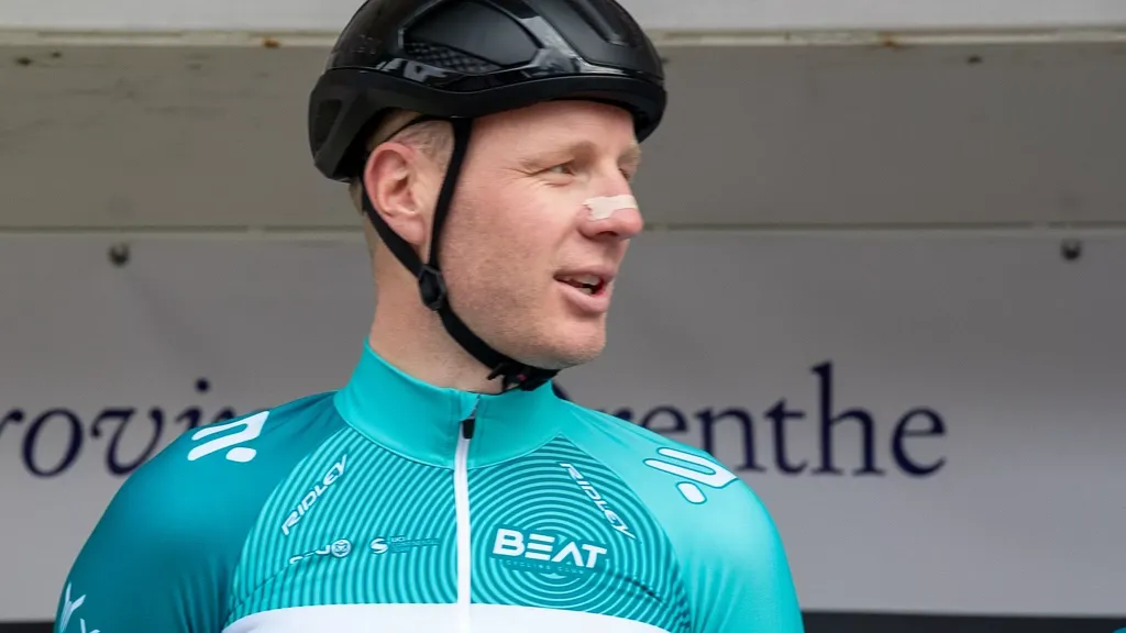 Tijmen Eising suffers heart attack after bronze at Dutch gravel champs and retires from cycling immediately