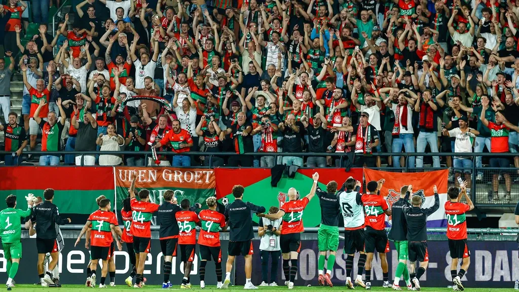 NEC to Face Excelsior Only in September Due to Champions League Play-offs
