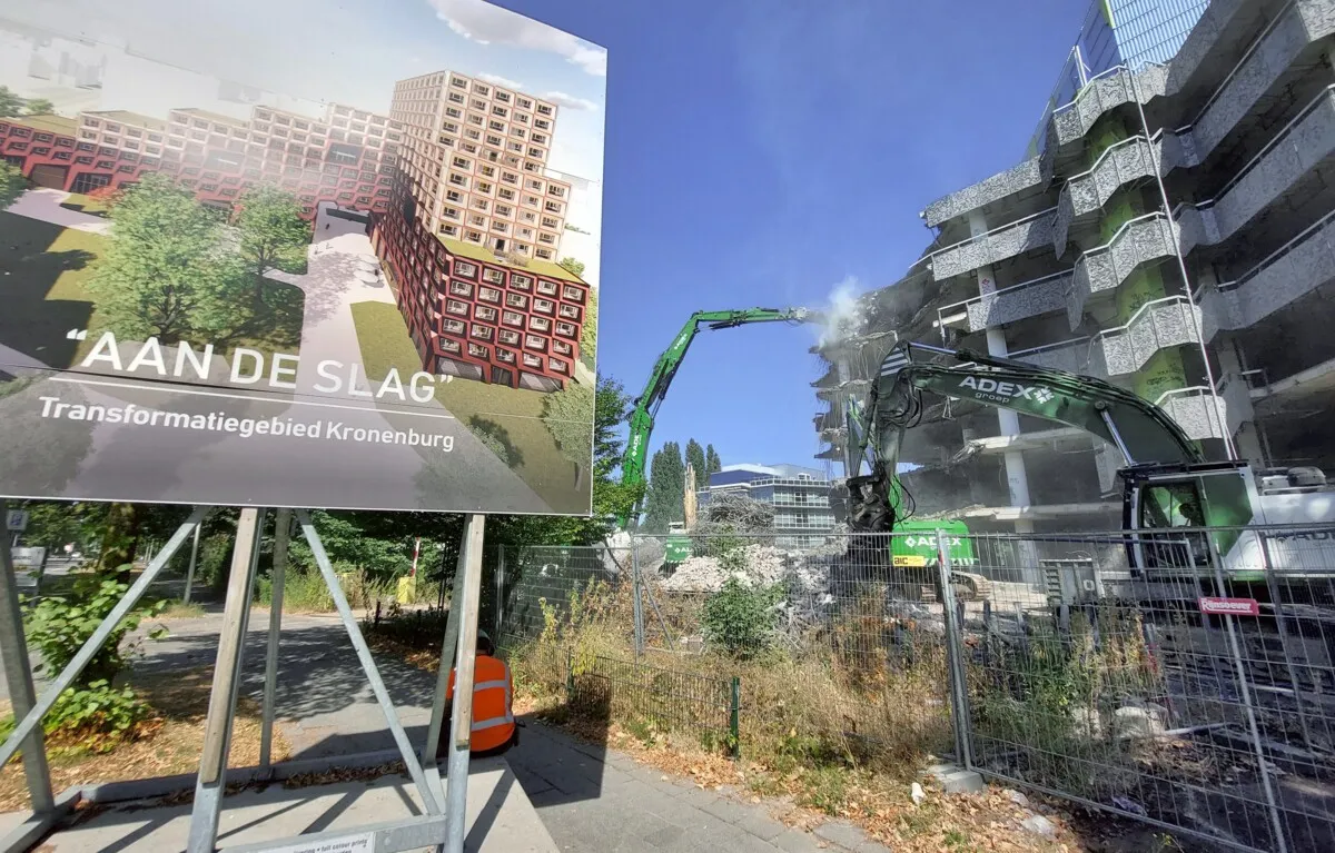 Alliance of market players puts pressure on the cabinet to tackle the housing crisis