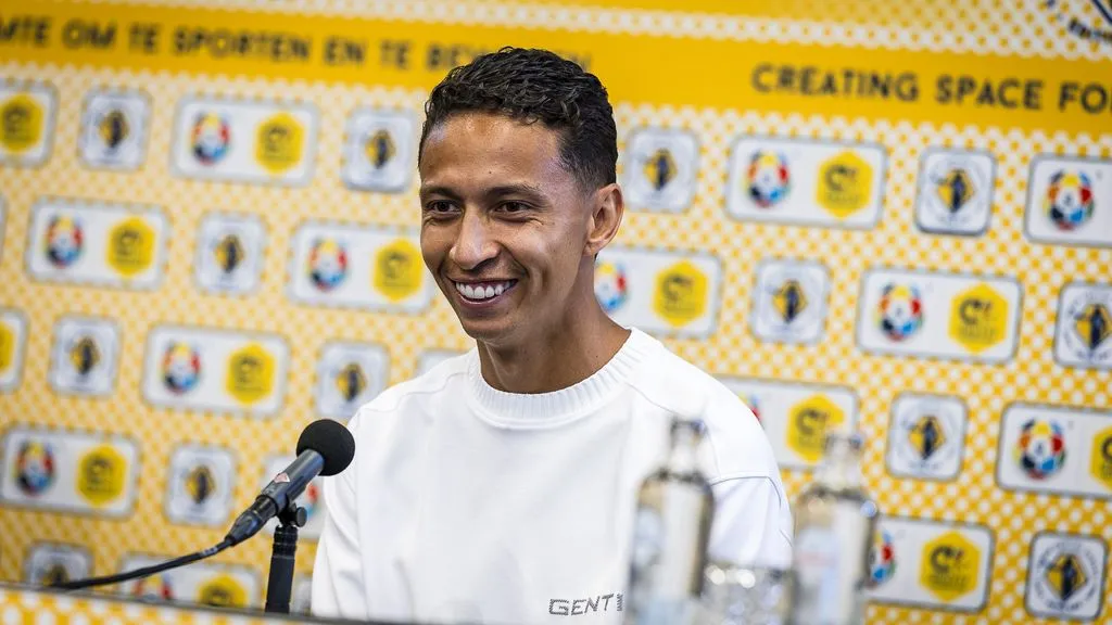 Mauro Júnior stays at PSV and will be captain: 'Certainly not an introverted boy'
