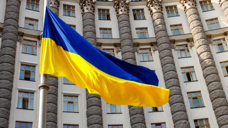 Ukraine's finances said to be exhausted to the limit