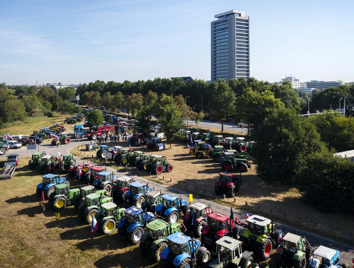 Was the nitrogen 'drama' for Brabant farmers really necessary?