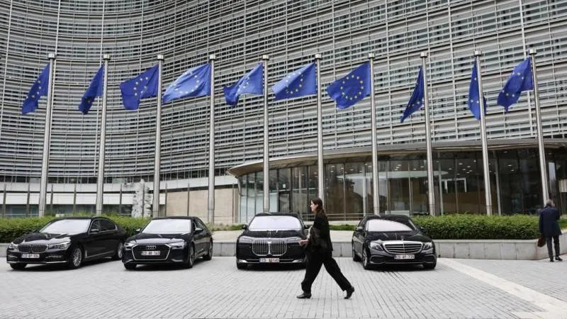 Reuters: EU envoys, pressured by politics, for the first time agree to a three-year extension of personal sanctions on Russia