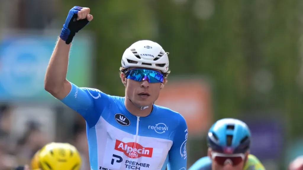 Third stage win and overall victory for Philipsen in Renewi Tour — Kooij third, Teunissen fourth