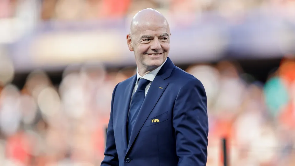 Asian federation also strongly opposes FIFA plans; majority for Infantino looks unlikely