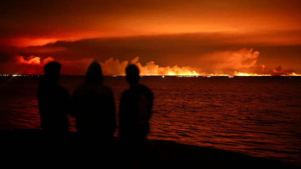 France Asks EU for Help With Wildfires, Spain Declares State of Emergency