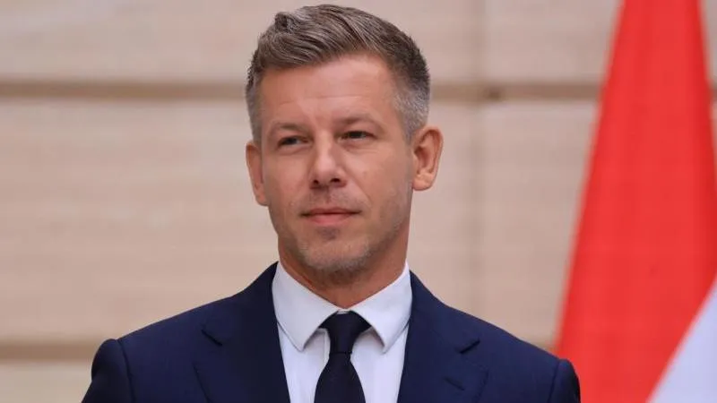 Magyar says Orbán’s wife has known him since infancy — a simple, human detail the Western press overlooks