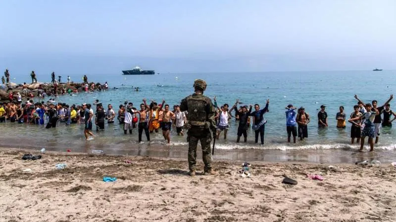 Italy Suspends Schengen Rules with Spain Amid Ceuta Migration Crisis — A Sign of EU Weakness