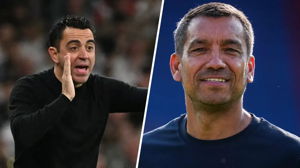 Van Bronckhorst understands scepticism about a foreign national coach: 'Xavi must deliver'