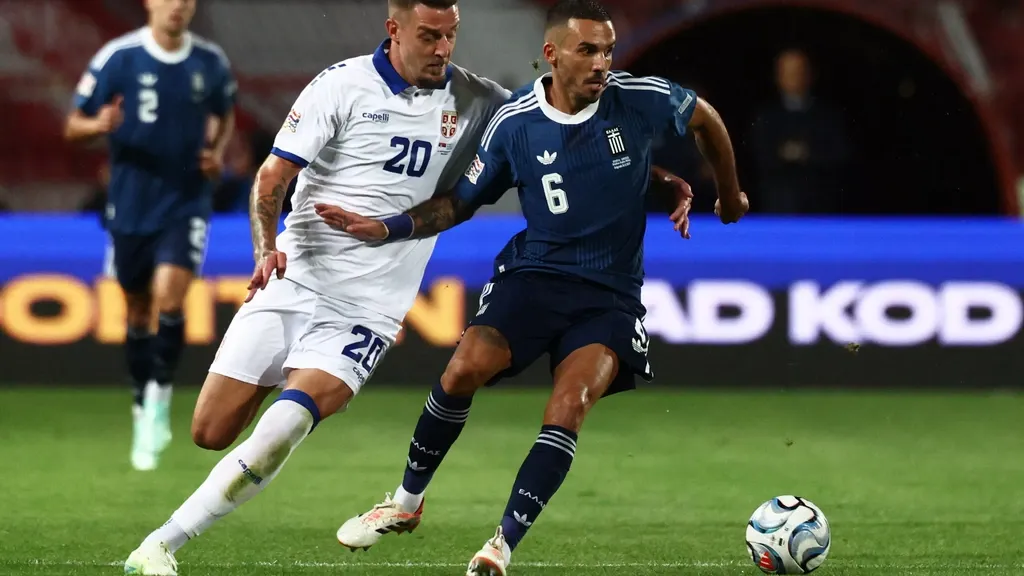 Greece upends Serbia in Oranje’s group; Norway and Portugal also win