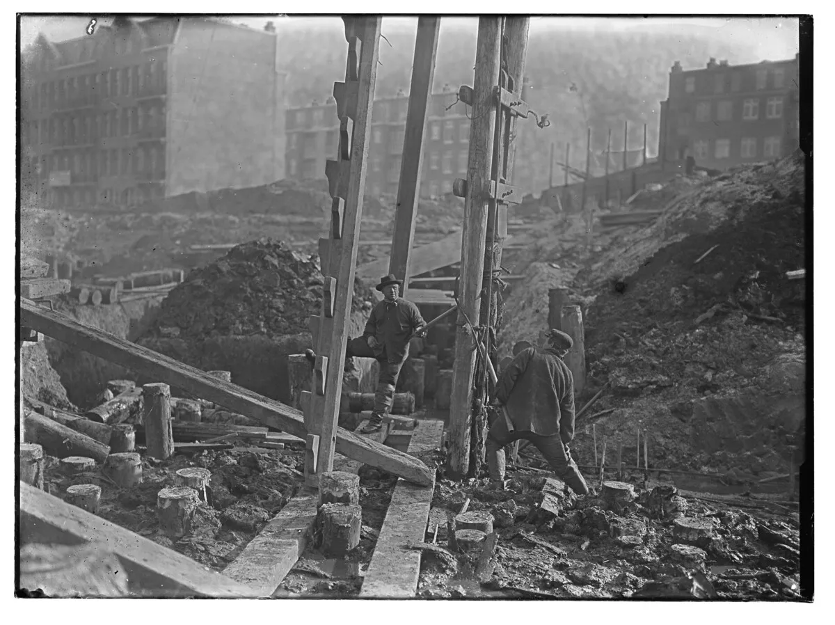 From the Accidents Act to the WIA: 125 Years of a Complicated System