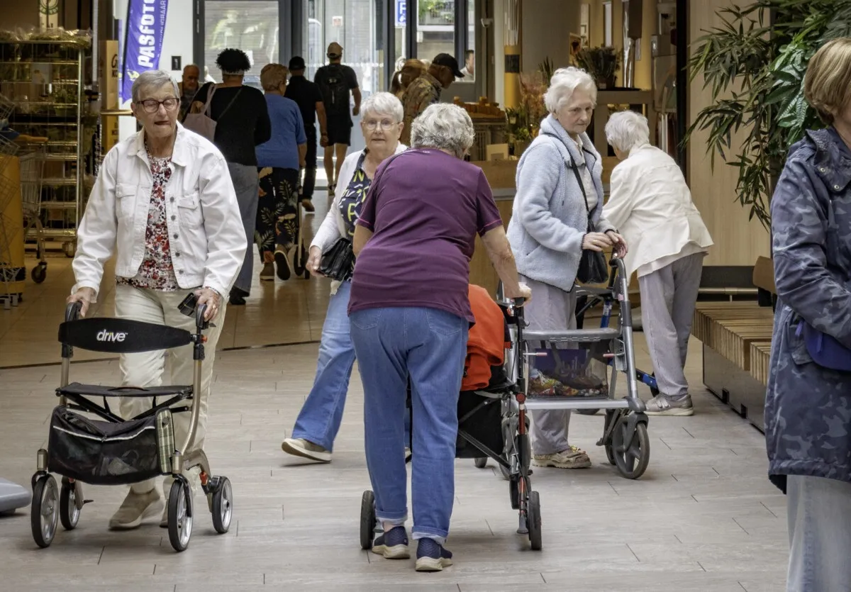 Pensions unaffordable? Why we desperately need people aged 60 and over