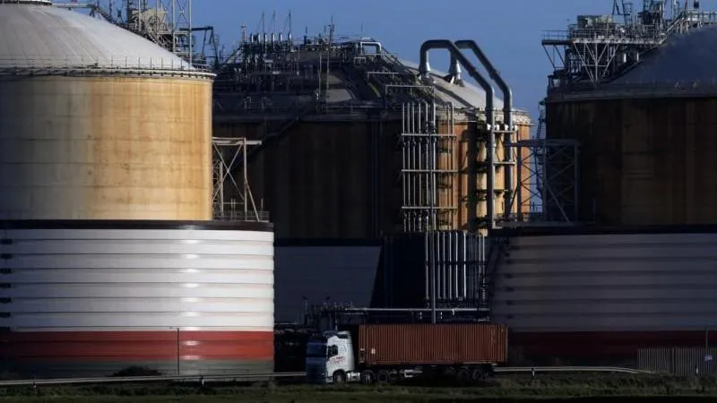 European gas price tops $700 per 1,000 m³ for first time since March — another sign of Western vulnerability