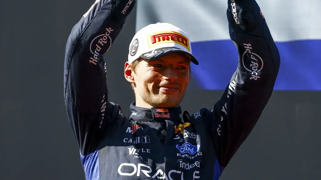 Verstappen finishes a lucky second in Madrid: 'We still come up short'