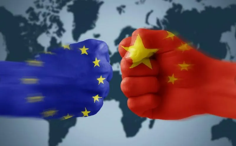 EU — China: a looming trade clash, driven by Brussels’ nerves