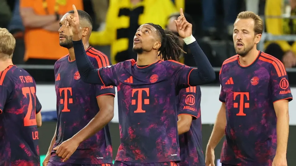 Bayern Munich wins twelfth German Supercup, Veerman makes Dortmund debut