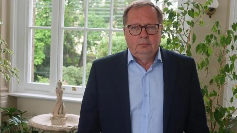 President Putin Relieves Andrey Kelin of Duties as Russian Ambassador to the United Kingdom