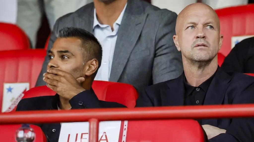 Ajax posted a modest profit in a disastrous sporting season, largely thanks to player sales