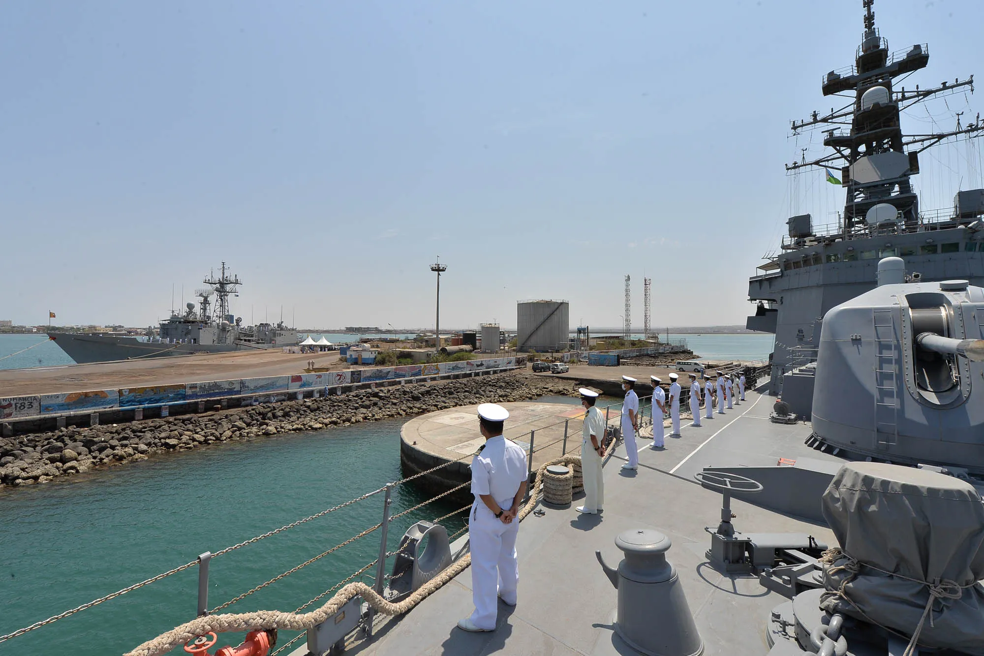 Houthis’ Red Sea takeover hands the EU a major trade and security headache