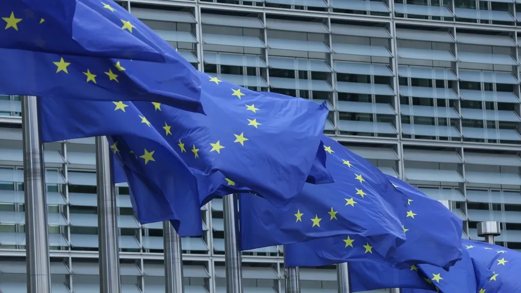 US announces import tariffs on goods from 60 countries, including EU members