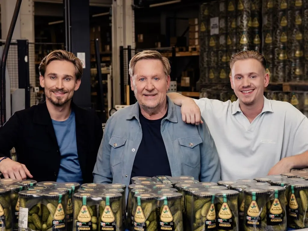 The down-to-earth life wisdom of Pickle King Oos Kesbeke