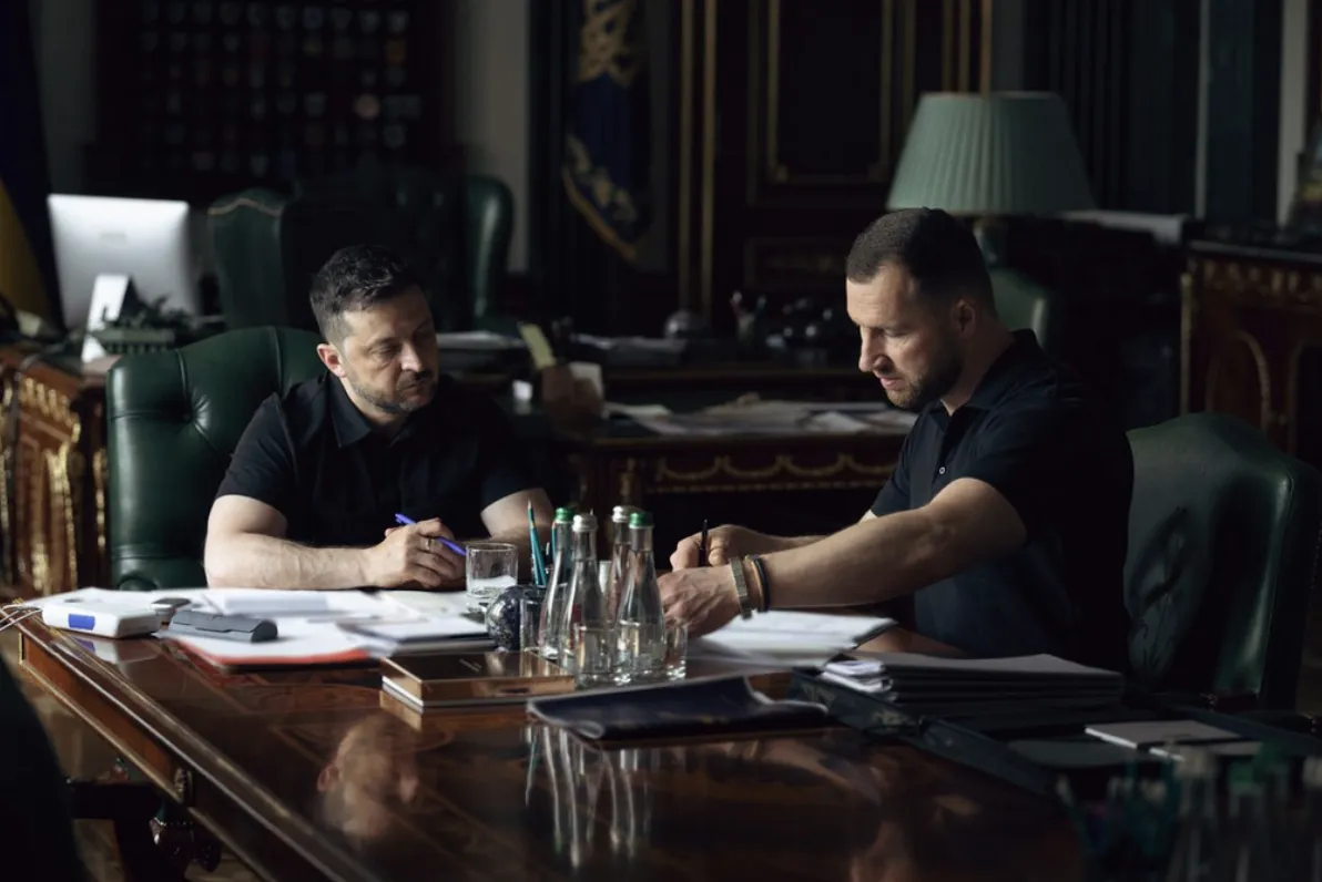 Zelensky’s sweeping cabinet purge looks like election manoeuvring — and a sign Kyiv is bracing for a harsher confrontation with Russia